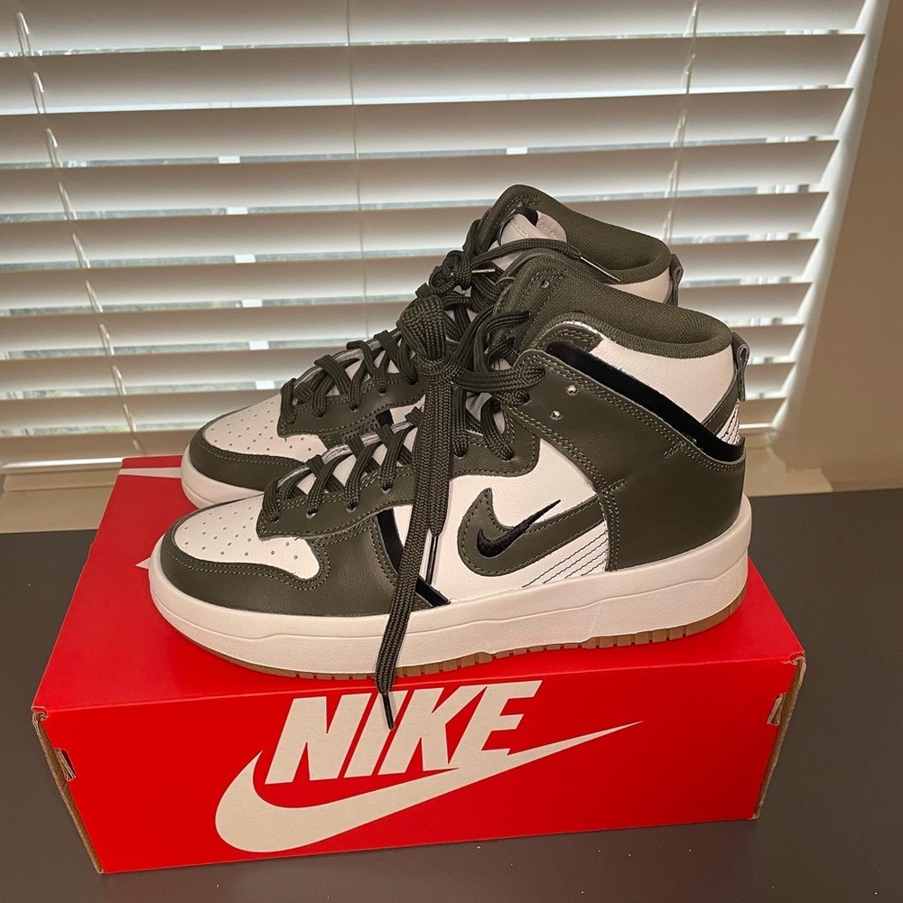 WMN Nike Dunk HighUp